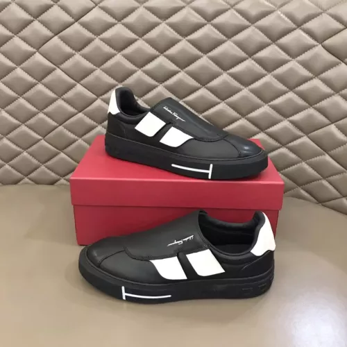Salvatore Ferragamo Casual Shoes For Men #1283799, $72.00 USD, [ITEM#1283799], Salvatore Ferragamo Casual Shoes