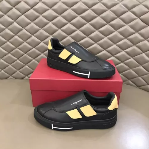 Salvatore Ferragamo Casual Shoes For Men #1283800, $72.00 USD, [ITEM#1283800], Salvatore Ferragamo Casual Shoes