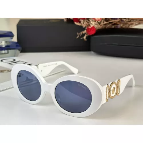 Versace AAA Quality Sunglasses #1283835