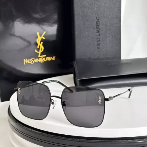 Yves Saint Laurent YSL AAA Quality Sunglasses #1283849