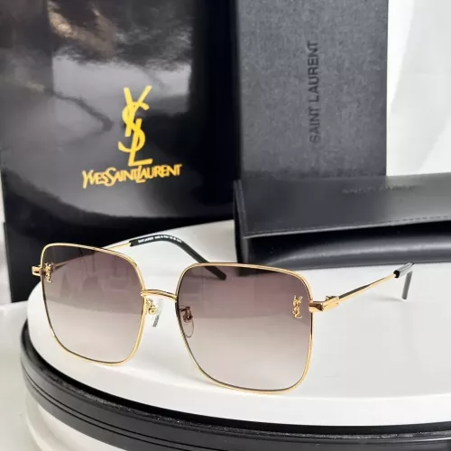 Yves Saint Laurent YSL AAA Quality Sunglasses #1283850