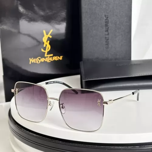 Yves Saint Laurent YSL AAA Quality Sunglasses #1283852