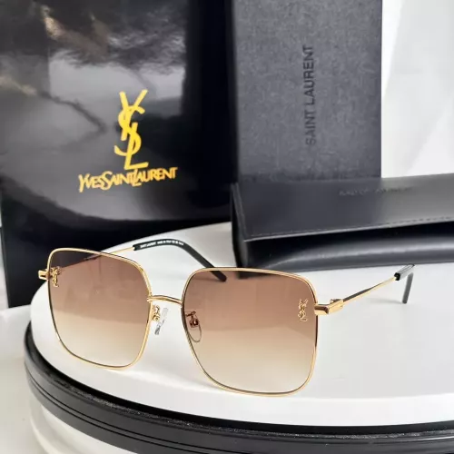 Yves Saint Laurent YSL AAA Quality Sunglasses #1283854