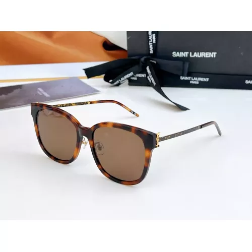 Yves Saint Laurent YSL AAA Quality Sunglasses #1283858