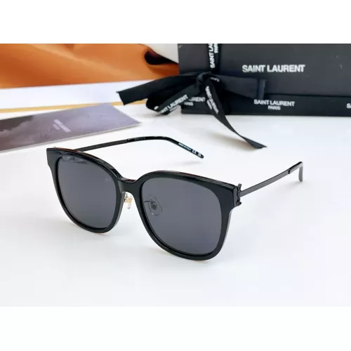 Yves Saint Laurent YSL AAA Quality Sunglasses #1283864