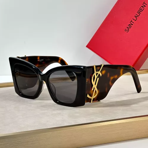 Yves Saint Laurent YSL AAA Quality Sunglasses #1283873