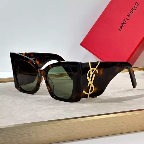 Yves Saint Laurent YSL AAA Quality Sunglasses #1283874