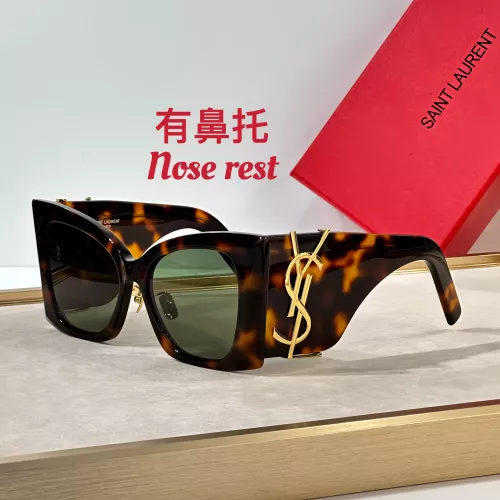 Yves Saint Laurent YSL AAA Quality Sunglasses #1283875