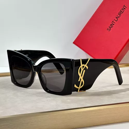 Yves Saint Laurent YSL AAA Quality Sunglasses #1283876