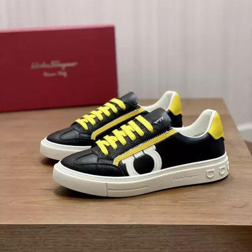 Salvatore Ferragamo Casual Shoes For Men #1283902, $72.00 USD, [ITEM#1283902], Salvatore Ferragamo Casual Shoes