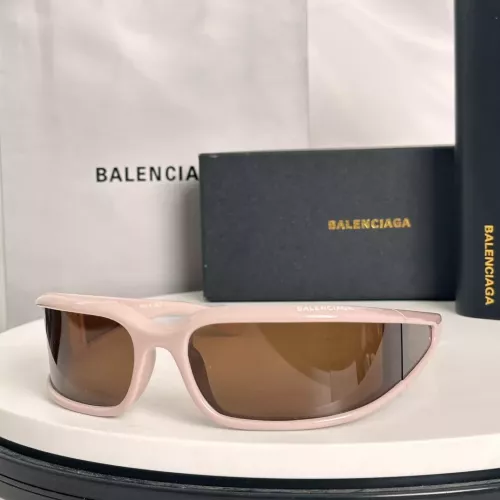 Balenciaga AAA Quality Sunglasses #1283996