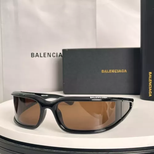 Balenciaga AAA Quality Sunglasses #1283998