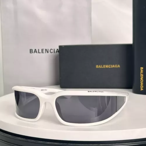 Balenciaga AAA Quality Sunglasses #1283999