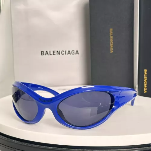 Balenciaga AAA Quality Sunglasses #1284009