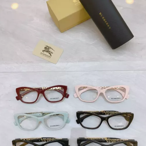 Replica Burberry Fashion Goggles #1284051 $60.00 USD for Wholesale