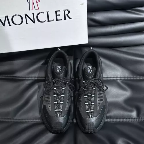 Replica Moncler Casual Shoes For Men #1284085 $150.00 USD for Wholesale