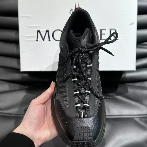 Replica Moncler Casual Shoes For Men #1284085 $150.00 USD for Wholesale