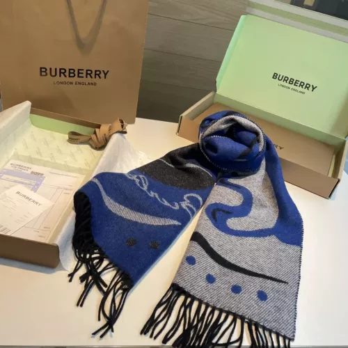 Replica Burberry Scarf For Unisex #1284126 $56.00 USD for Wholesale