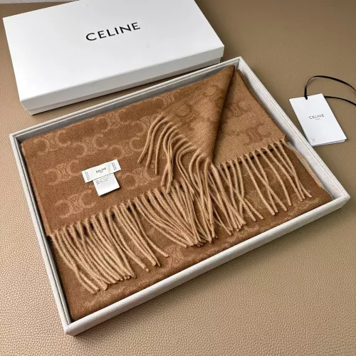 Replica Celine Scarf For Women #1284154 $52.00 USD for Wholesale