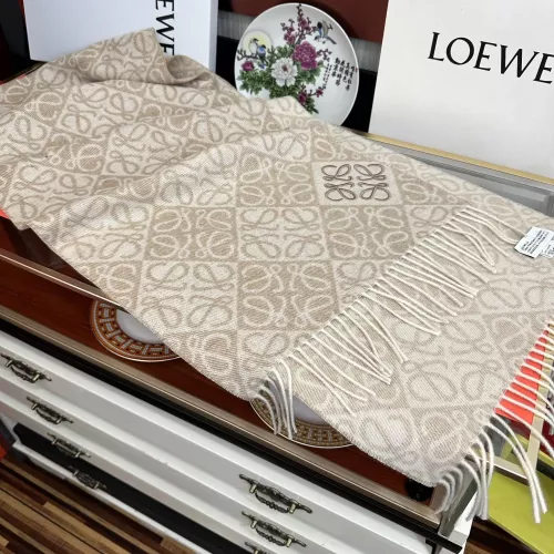 Replica LOEWE Scarf For Unisex #1284181 $52.00 USD for Wholesale