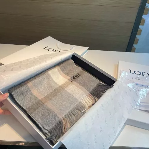 Replica LOEWE Scarf For Women #1284186 $48.00 USD for Wholesale