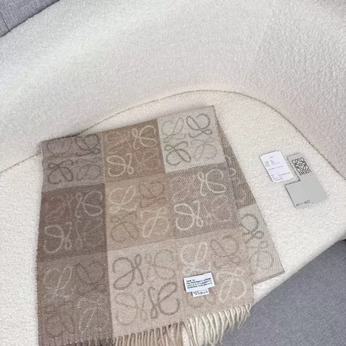 Replica LOEWE Scarf For Women #1284187 $48.00 USD for Wholesale