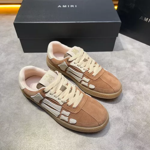 Replica Amiri Casual Shoes For Women #1284217 $115.00 USD for Wholesale