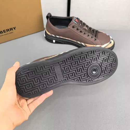 Replica Burberry Casual Shoes For Men #1284224 $76.00 USD for Wholesale