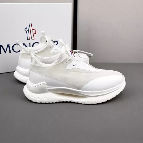 Replica Moncler Casual Shoes For Men #1284318 $105.00 USD for Wholesale