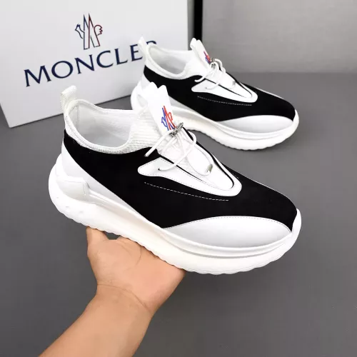 Replica Moncler Casual Shoes For Men #1284320 $105.00 USD for Wholesale