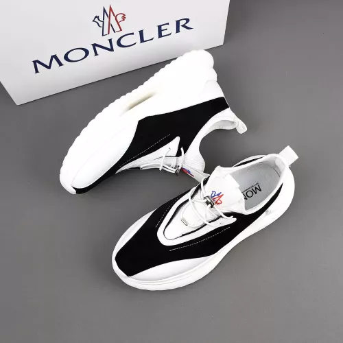 Replica Moncler Casual Shoes For Men #1284320 $105.00 USD for Wholesale