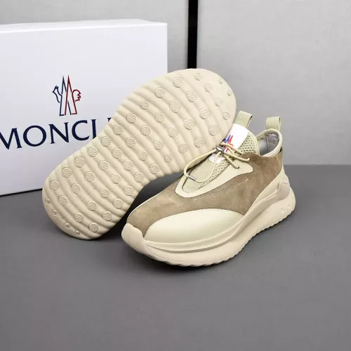 Replica Moncler Casual Shoes For Men #1284321 $105.00 USD for Wholesale