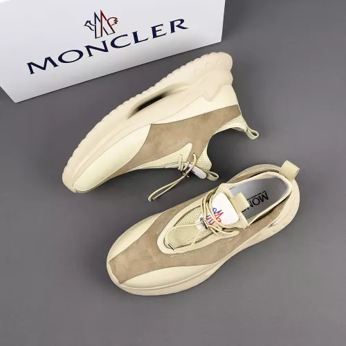 Replica Moncler Casual Shoes For Men #1284321 $105.00 USD for Wholesale