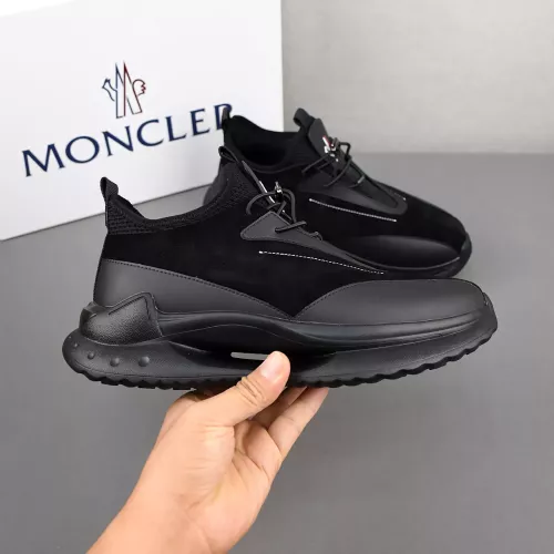 Replica Moncler Casual Shoes For Men #1284324 $105.00 USD for Wholesale