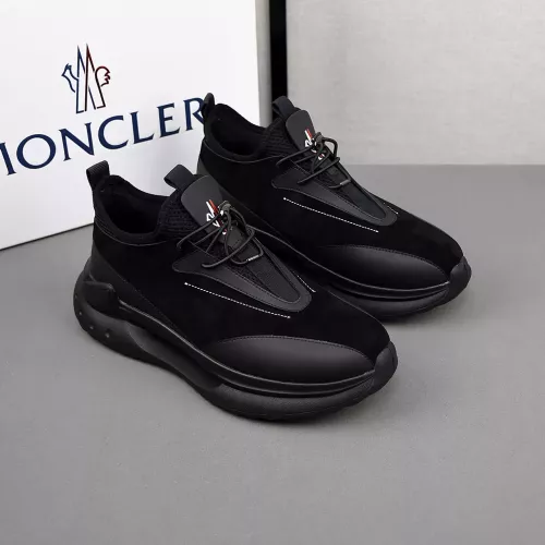 Replica Moncler Casual Shoes For Men #1284324 $105.00 USD for Wholesale