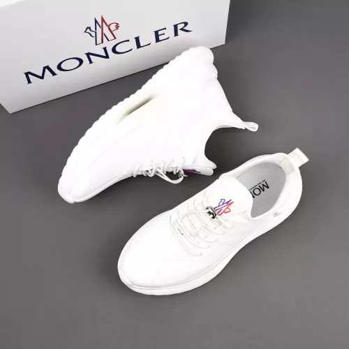 Replica Moncler Casual Shoes For Men #1284325 $85.00 USD for Wholesale