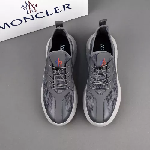 Replica Moncler Casual Shoes For Men #1284327 $85.00 USD for Wholesale