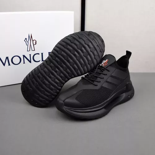 Replica Moncler Casual Shoes For Men #1284329 $85.00 USD for Wholesale