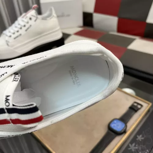 Replica Moncler Casual Shoes For Women #1284372 $82.00 USD for Wholesale