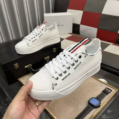 Replica Moncler Casual Shoes For Men #1284373 $82.00 USD for Wholesale