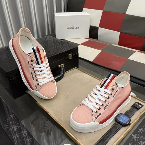 Replica Moncler Casual Shoes For Women #1284374 $82.00 USD for Wholesale