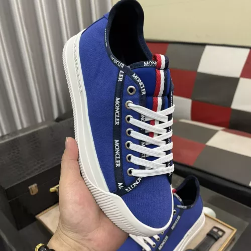 Replica Moncler Casual Shoes For Women #1284375 $82.00 USD for Wholesale