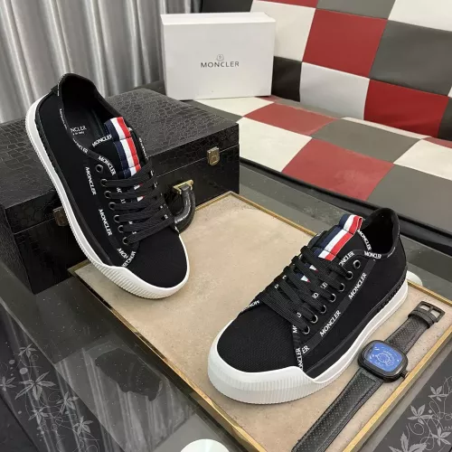 Replica Moncler Casual Shoes For Women #1284377 $82.00 USD for Wholesale