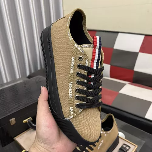 Replica Moncler Casual Shoes For Women #1284379 $82.00 USD for Wholesale