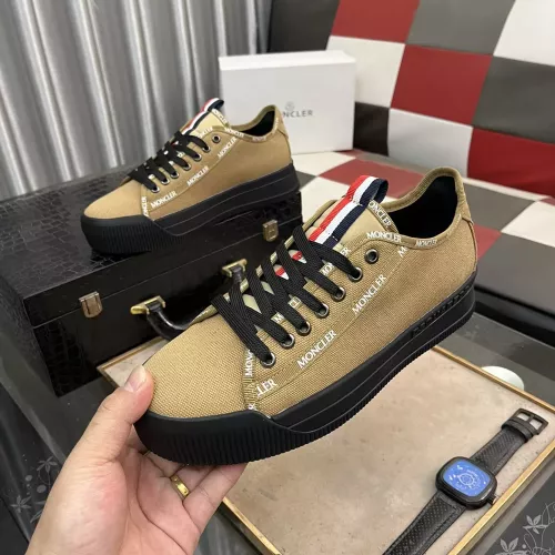 Replica Moncler Casual Shoes For Men #1284380 $82.00 USD for Wholesale