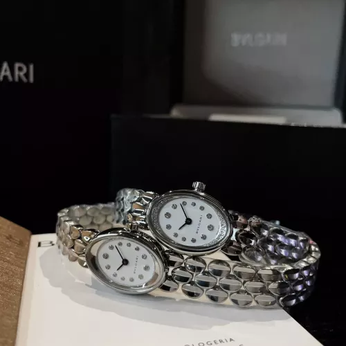 Replica Bvlgari AAA Quality Watches For Women #1284472 $145.00 USD for Wholesale