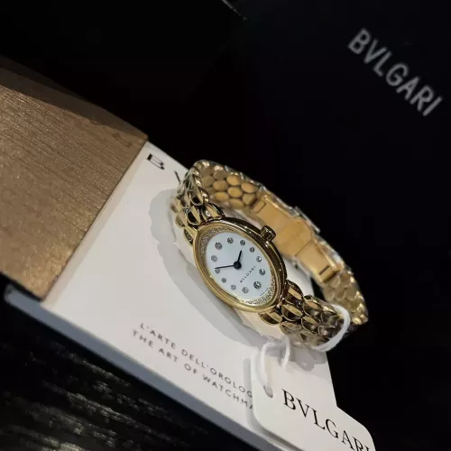 Replica Bvlgari AAA Quality Watches For Women #1284474 $158.00 USD for Wholesale