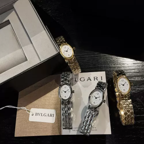 Replica Bvlgari AAA Quality Watches For Women #1284475 $135.00 USD for Wholesale