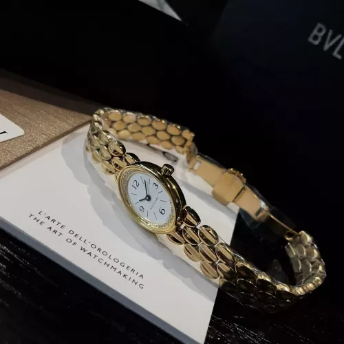 Replica Bvlgari AAA Quality Watches For Women #1284482 $158.00 USD for Wholesale