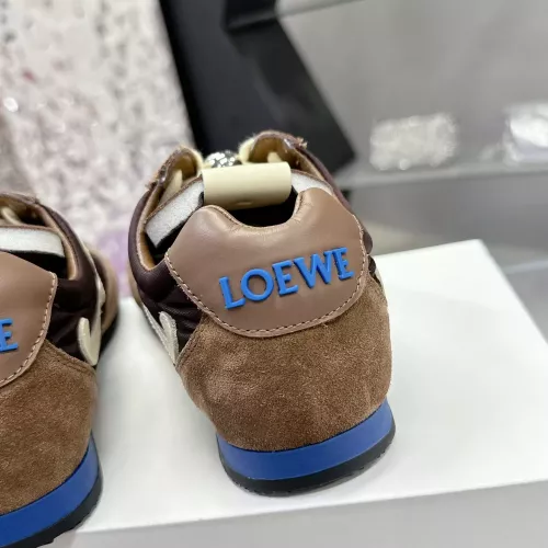 Replica LOEWE Casual Shoes For Women #1284580 $105.00 USD for Wholesale